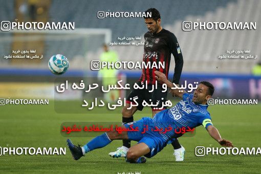 620984, Tehran, [*parameter:4*], لیگ برتر فوتبال ایران، Persian Gulf Cup، Week 23، Second Leg، Esteghlal 0 v 2 Siah Jamegan on 2017/03/04 at Azadi Stadium
