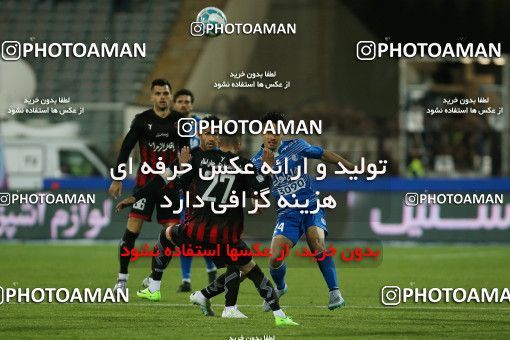 620906, Tehran, [*parameter:4*], لیگ برتر فوتبال ایران، Persian Gulf Cup، Week 23، Second Leg، Esteghlal 0 v 2 Siah Jamegan on 2017/03/04 at Azadi Stadium