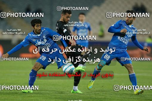 620889, Tehran, [*parameter:4*], لیگ برتر فوتبال ایران، Persian Gulf Cup، Week 23، Second Leg، Esteghlal 0 v 2 Siah Jamegan on 2017/03/04 at Azadi Stadium