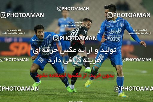 620957, Tehran, [*parameter:4*], لیگ برتر فوتبال ایران، Persian Gulf Cup، Week 23، Second Leg، Esteghlal 0 v 2 Siah Jamegan on 2017/03/04 at Azadi Stadium