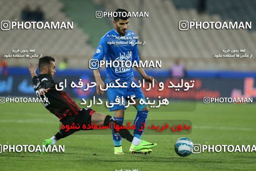 620946, Tehran, [*parameter:4*], لیگ برتر فوتبال ایران، Persian Gulf Cup، Week 23، Second Leg، Esteghlal 0 v 2 Siah Jamegan on 2017/03/04 at Azadi Stadium