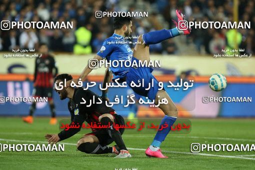 620879, Tehran, [*parameter:4*], لیگ برتر فوتبال ایران، Persian Gulf Cup، Week 23، Second Leg، Esteghlal 0 v 2 Siah Jamegan on 2017/03/04 at Azadi Stadium