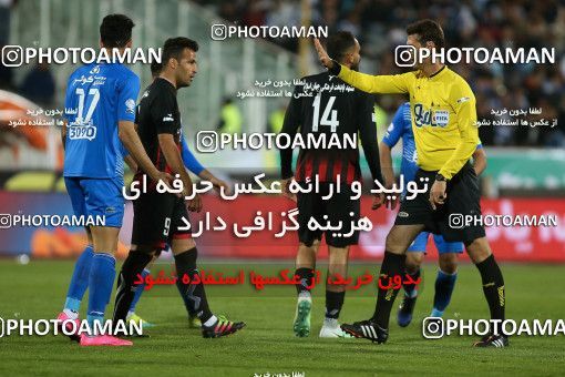 620888, Tehran, [*parameter:4*], لیگ برتر فوتبال ایران، Persian Gulf Cup، Week 23، Second Leg، Esteghlal 0 v 2 Siah Jamegan on 2017/03/04 at Azadi Stadium