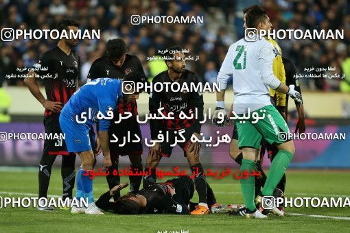 620971, Tehran, [*parameter:4*], لیگ برتر فوتبال ایران، Persian Gulf Cup، Week 23، Second Leg، Esteghlal 0 v 2 Siah Jamegan on 2017/03/04 at Azadi Stadium