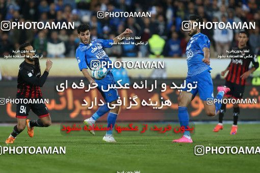 620882, Tehran, [*parameter:4*], لیگ برتر فوتبال ایران، Persian Gulf Cup، Week 23، Second Leg، Esteghlal 0 v 2 Siah Jamegan on 2017/03/04 at Azadi Stadium