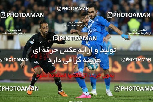 620823, Tehran, [*parameter:4*], لیگ برتر فوتبال ایران، Persian Gulf Cup، Week 23، Second Leg، Esteghlal 0 v 2 Siah Jamegan on 2017/03/04 at Azadi Stadium