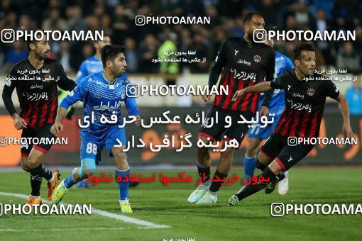 620860, Tehran, [*parameter:4*], لیگ برتر فوتبال ایران، Persian Gulf Cup، Week 23، Second Leg، Esteghlal 0 v 2 Siah Jamegan on 2017/03/04 at Azadi Stadium