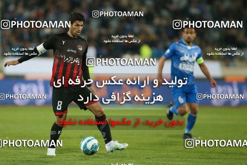 620965, Tehran, [*parameter:4*], لیگ برتر فوتبال ایران، Persian Gulf Cup، Week 23، Second Leg، Esteghlal 0 v 2 Siah Jamegan on 2017/03/04 at Azadi Stadium