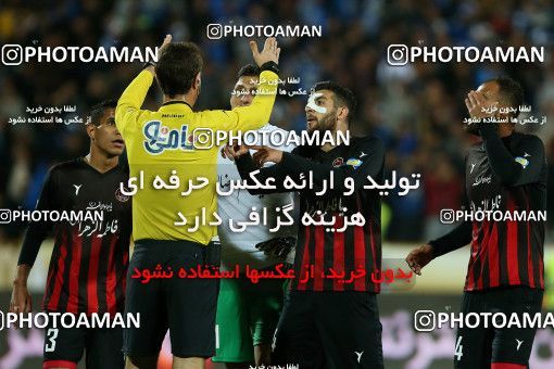 620913, Tehran, [*parameter:4*], لیگ برتر فوتبال ایران، Persian Gulf Cup، Week 23، Second Leg، Esteghlal 0 v 2 Siah Jamegan on 2017/03/04 at Azadi Stadium