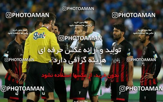 620854, Tehran, [*parameter:4*], لیگ برتر فوتبال ایران، Persian Gulf Cup، Week 23، Second Leg، Esteghlal 0 v 2 Siah Jamegan on 2017/03/04 at Azadi Stadium