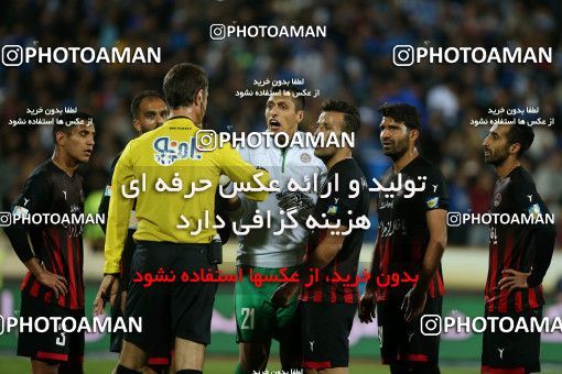 620869, Tehran, [*parameter:4*], لیگ برتر فوتبال ایران، Persian Gulf Cup، Week 23، Second Leg، Esteghlal 0 v 2 Siah Jamegan on 2017/03/04 at Azadi Stadium