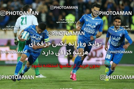 620817, Tehran, [*parameter:4*], لیگ برتر فوتبال ایران، Persian Gulf Cup، Week 23، Second Leg، Esteghlal 0 v 2 Siah Jamegan on 2017/03/04 at Azadi Stadium