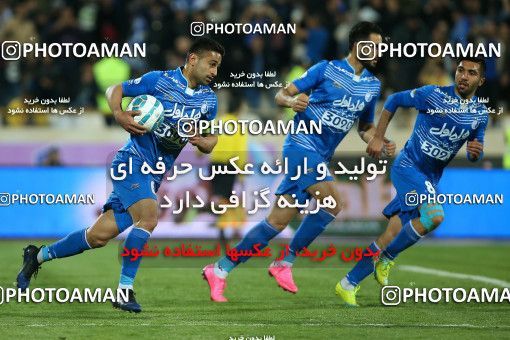 620905, Tehran, [*parameter:4*], لیگ برتر فوتبال ایران، Persian Gulf Cup، Week 23، Second Leg، Esteghlal 0 v 2 Siah Jamegan on 2017/03/04 at Azadi Stadium