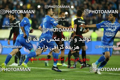 620819, Tehran, [*parameter:4*], لیگ برتر فوتبال ایران، Persian Gulf Cup، Week 23، Second Leg، Esteghlal 0 v 2 Siah Jamegan on 2017/03/04 at Azadi Stadium
