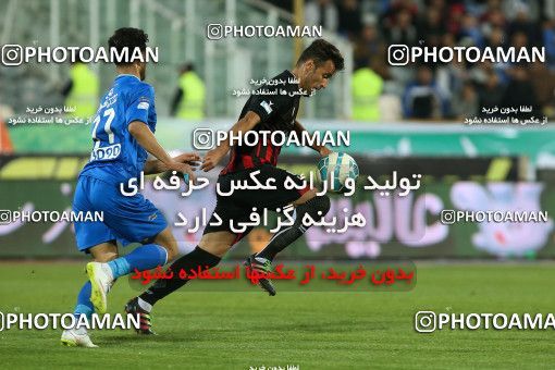 620907, Tehran, [*parameter:4*], لیگ برتر فوتبال ایران، Persian Gulf Cup، Week 23، Second Leg، Esteghlal 0 v 2 Siah Jamegan on 2017/03/04 at Azadi Stadium