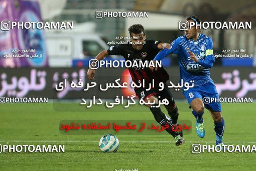 620909, Tehran, [*parameter:4*], لیگ برتر فوتبال ایران، Persian Gulf Cup، Week 23، Second Leg، Esteghlal 0 v 2 Siah Jamegan on 2017/03/04 at Azadi Stadium