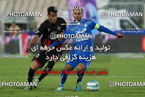 620864, Tehran, [*parameter:4*], لیگ برتر فوتبال ایران، Persian Gulf Cup، Week 23، Second Leg، Esteghlal 0 v 2 Siah Jamegan on 2017/03/04 at Azadi Stadium