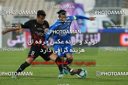 620977, Tehran, [*parameter:4*], Iran Pro League، Persian Gulf Cup، 2016-17 season، Second Leg، Week 23، Esteghlal v Siah Jamegan on 2017/03/04 at Azadi Stadium  / ([*parameter:140*] - [*parameter:139*]) (02)