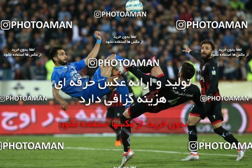 620951, Tehran, [*parameter:4*], لیگ برتر فوتبال ایران، Persian Gulf Cup، Week 23، Second Leg، Esteghlal 0 v 2 Siah Jamegan on 2017/03/04 at Azadi Stadium