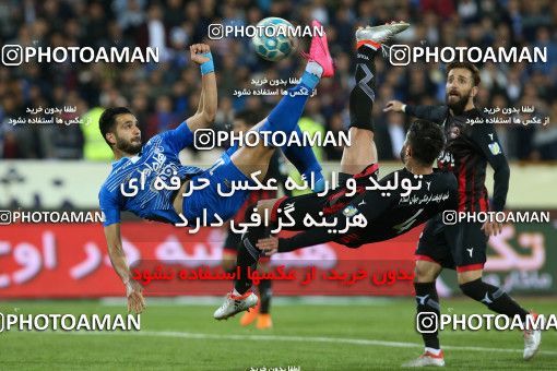 620937, Tehran, [*parameter:4*], لیگ برتر فوتبال ایران، Persian Gulf Cup، Week 23، Second Leg، Esteghlal 0 v 2 Siah Jamegan on 2017/03/04 at Azadi Stadium