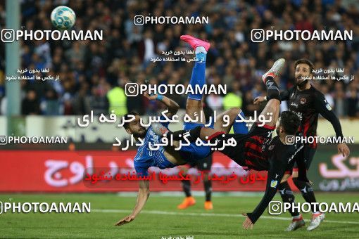 620947, Tehran, [*parameter:4*], لیگ برتر فوتبال ایران، Persian Gulf Cup، Week 23، Second Leg، Esteghlal 0 v 2 Siah Jamegan on 2017/03/04 at Azadi Stadium