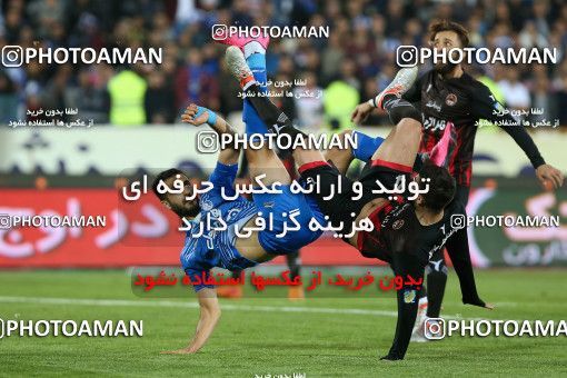 620825, Tehran, [*parameter:4*], لیگ برتر فوتبال ایران، Persian Gulf Cup، Week 23، Second Leg، Esteghlal 0 v 2 Siah Jamegan on 2017/03/04 at Azadi Stadium
