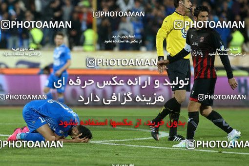 620868, Tehran, [*parameter:4*], لیگ برتر فوتبال ایران، Persian Gulf Cup، Week 23، Second Leg، Esteghlal 0 v 2 Siah Jamegan on 2017/03/04 at Azadi Stadium