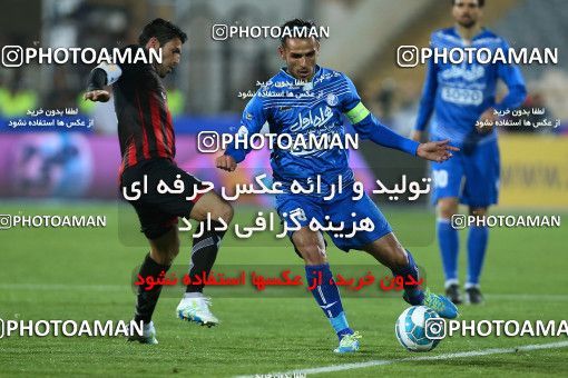 620838, Tehran, [*parameter:4*], لیگ برتر فوتبال ایران، Persian Gulf Cup، Week 23، Second Leg، Esteghlal 0 v 2 Siah Jamegan on 2017/03/04 at Azadi Stadium