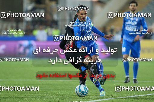 620816, Tehran, [*parameter:4*], لیگ برتر فوتبال ایران، Persian Gulf Cup، Week 23، Second Leg، Esteghlal 0 v 2 Siah Jamegan on 2017/03/04 at Azadi Stadium