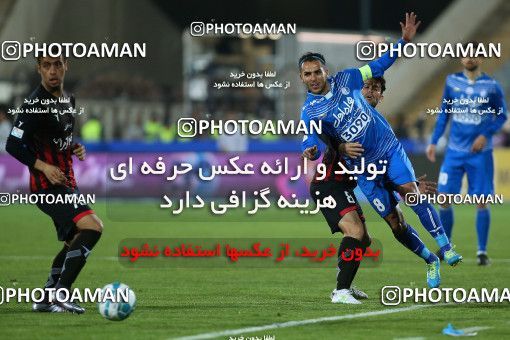 620839, Tehran, [*parameter:4*], لیگ برتر فوتبال ایران، Persian Gulf Cup، Week 23، Second Leg، Esteghlal 0 v 2 Siah Jamegan on 2017/03/04 at Azadi Stadium