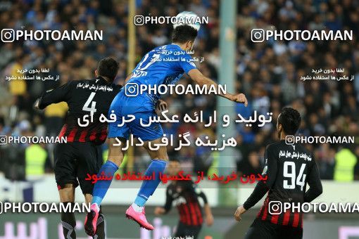 620890, Tehran, [*parameter:4*], لیگ برتر فوتبال ایران، Persian Gulf Cup، Week 23، Second Leg، Esteghlal 0 v 2 Siah Jamegan on 2017/03/04 at Azadi Stadium
