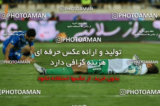 620836, Tehran, [*parameter:4*], لیگ برتر فوتبال ایران، Persian Gulf Cup، Week 23، Second Leg، Esteghlal 0 v 2 Siah Jamegan on 2017/03/04 at Azadi Stadium