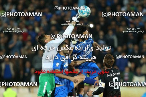 620892, Tehran, [*parameter:4*], لیگ برتر فوتبال ایران، Persian Gulf Cup، Week 23، Second Leg، Esteghlal 0 v 2 Siah Jamegan on 2017/03/04 at Azadi Stadium