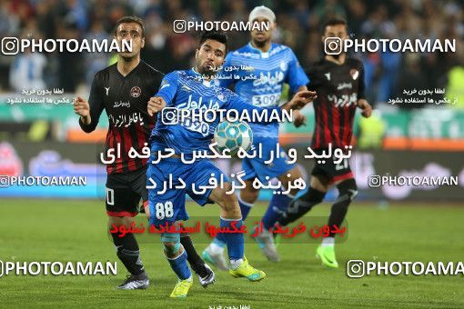 620893, Tehran, [*parameter:4*], لیگ برتر فوتبال ایران، Persian Gulf Cup، Week 23، Second Leg، Esteghlal 0 v 2 Siah Jamegan on 2017/03/04 at Azadi Stadium