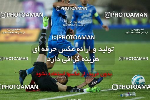 620857, Tehran, [*parameter:4*], لیگ برتر فوتبال ایران، Persian Gulf Cup، Week 23، Second Leg، Esteghlal 0 v 2 Siah Jamegan on 2017/03/04 at Azadi Stadium