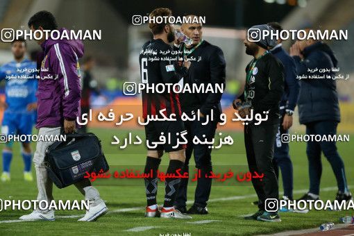 620874, Tehran, [*parameter:4*], لیگ برتر فوتبال ایران، Persian Gulf Cup، Week 23، Second Leg، Esteghlal 0 v 2 Siah Jamegan on 2017/03/04 at Azadi Stadium