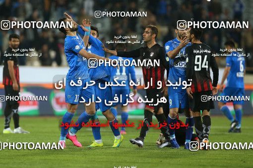 620846, Tehran, [*parameter:4*], لیگ برتر فوتبال ایران، Persian Gulf Cup، Week 23، Second Leg، Esteghlal 0 v 2 Siah Jamegan on 2017/03/04 at Azadi Stadium