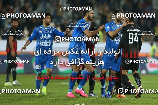 620979, Tehran, [*parameter:4*], لیگ برتر فوتبال ایران، Persian Gulf Cup، Week 23، Second Leg، Esteghlal 0 v 2 Siah Jamegan on 2017/03/04 at Azadi Stadium