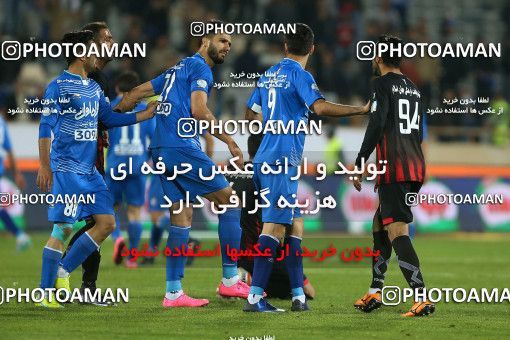 620967, Tehran, [*parameter:4*], لیگ برتر فوتبال ایران، Persian Gulf Cup، Week 23، Second Leg، Esteghlal 0 v 2 Siah Jamegan on 2017/03/04 at Azadi Stadium
