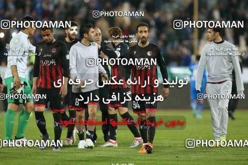 620867, Tehran, [*parameter:4*], لیگ برتر فوتبال ایران، Persian Gulf Cup، Week 23، Second Leg، Esteghlal 0 v 2 Siah Jamegan on 2017/03/04 at Azadi Stadium