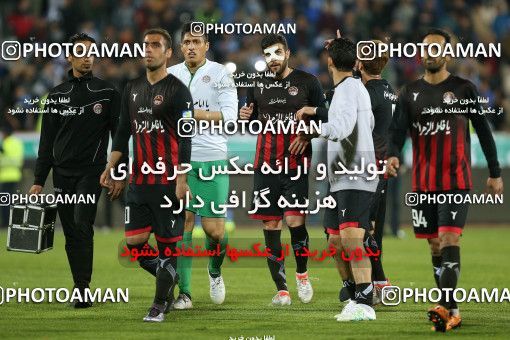 620843, Tehran, [*parameter:4*], لیگ برتر فوتبال ایران، Persian Gulf Cup، Week 23، Second Leg، Esteghlal 0 v 2 Siah Jamegan on 2017/03/04 at Azadi Stadium