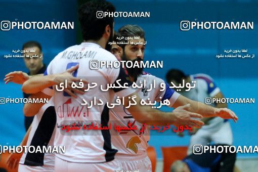 560567, Varamin, Iran, Iran Volleyball Super League، Mena Cup، 2016-17 season، Second Leg، Week 19، Salehin Varamin 3 v ۰ Paykan on 2017/01/18 at Sports hall martyr Amir Glbasy