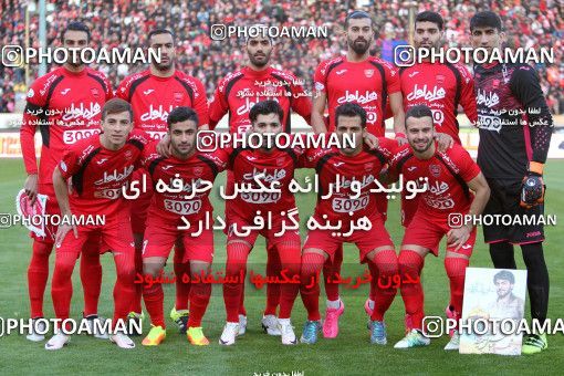 563372, Tehran, [*parameter:4*], لیگ برتر فوتبال ایران، Persian Gulf Cup، Week 22، Second Leg، Persepolis 0 v 2 Sepahan on 2017/02/16 at Azadi Stadium