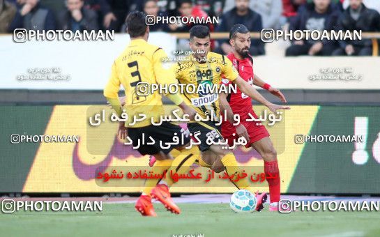 563393, Tehran, [*parameter:4*], لیگ برتر فوتبال ایران، Persian Gulf Cup، Week 22، Second Leg، Persepolis 0 v 2 Sepahan on 2017/02/16 at Azadi Stadium