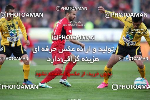 563436, Tehran, [*parameter:4*], لیگ برتر فوتبال ایران، Persian Gulf Cup، Week 22، Second Leg، Persepolis 0 v 2 Sepahan on 2017/02/16 at Azadi Stadium