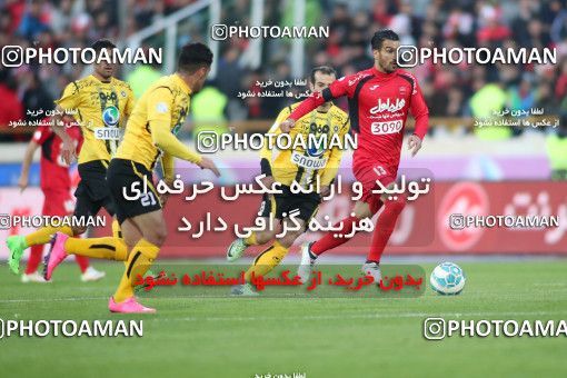 563557, Tehran, [*parameter:4*], لیگ برتر فوتبال ایران، Persian Gulf Cup، Week 22، Second Leg، Persepolis 0 v 2 Sepahan on 2017/02/16 at Azadi Stadium