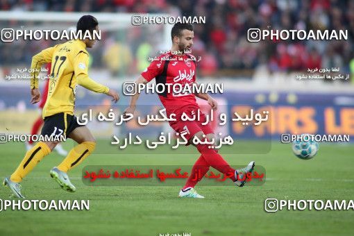 563383, Tehran, [*parameter:4*], لیگ برتر فوتبال ایران، Persian Gulf Cup، Week 22، Second Leg، Persepolis 0 v 2 Sepahan on 2017/02/16 at Azadi Stadium
