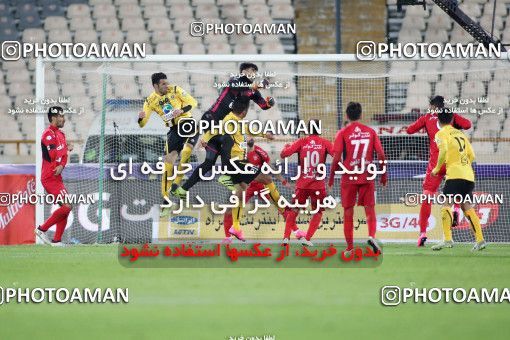 563441, Tehran, [*parameter:4*], لیگ برتر فوتبال ایران، Persian Gulf Cup، Week 22، Second Leg، Persepolis 0 v 2 Sepahan on 2017/02/16 at Azadi Stadium