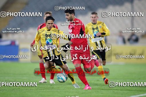 563356, Tehran, [*parameter:4*], لیگ برتر فوتبال ایران، Persian Gulf Cup، Week 22، Second Leg، 2017/02/16، Persepolis 0 - 2 Sepahan