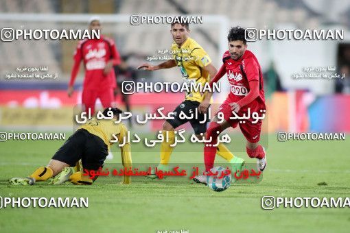 563577, Tehran, [*parameter:4*], لیگ برتر فوتبال ایران، Persian Gulf Cup، Week 22، Second Leg، Persepolis 0 v 2 Sepahan on 2017/02/16 at Azadi Stadium